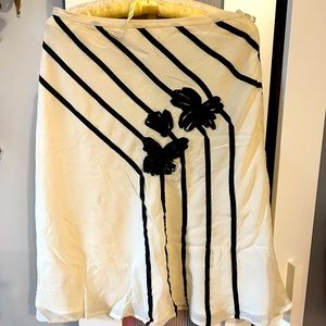 Classic A-line Skirt